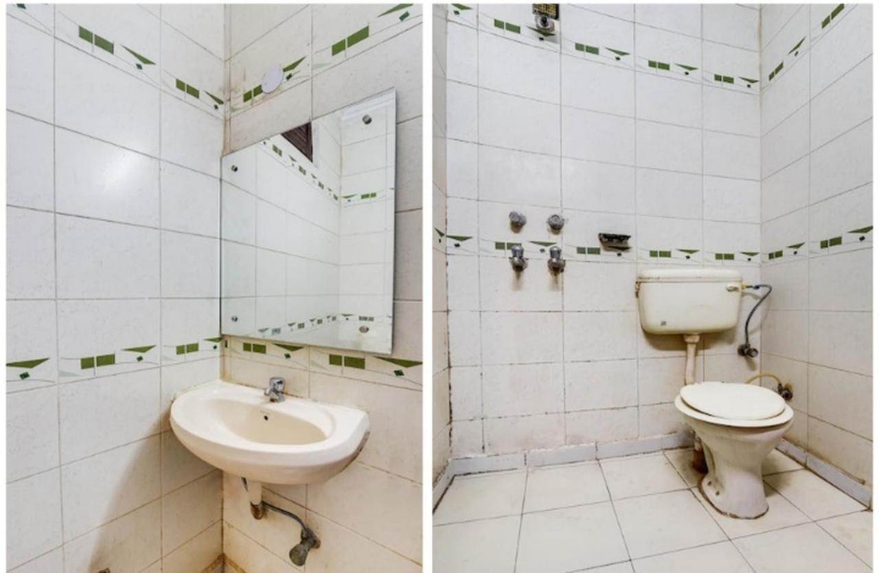 Hotel Star Palace New Delhi Bagian luar foto